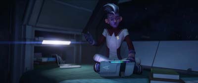 Star Trek: Prodigy Screencaps "Into the Breach, Part I" (S2:E1)