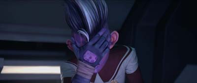 Star Trek: Prodigy Screencaps "Into the Breach, Part I" (S2:E1)