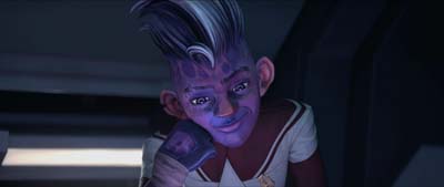 Star Trek: Prodigy Screencaps "Into the Breach, Part I" (S2:E1)