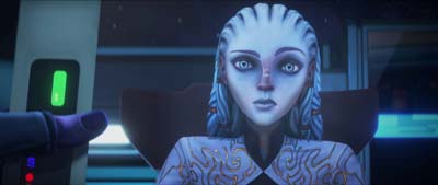 Star Trek: Prodigy Screencaps "Into the Breach, Part I" (S2:E1)