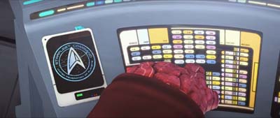 Star Trek: Prodigy Screencaps "Into the Breach, Part I" (S2:E1)