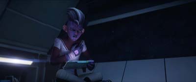 Star Trek: Prodigy Screencaps "Into the Breach, Part I" (S2:E1)