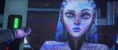 Star Trek: Prodigy Screencaps "Into the Breach, Part I" (S2:E1)