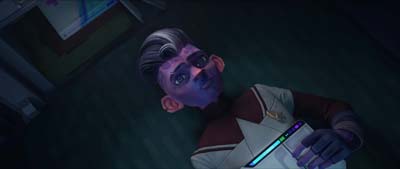 Star Trek: Prodigy Screencaps "Into the Breach, Part I" (S2:E1)