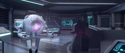Star Trek: Prodigy Screencaps "Into the Breach, Part I" (S2:E1)