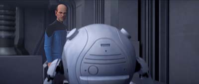 Star Trek: Prodigy Screencaps "Into the Breach, Part I" (S2:E1)