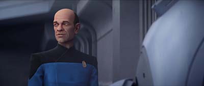 Star Trek: Prodigy Screencaps "Into the Breach, Part I" (S2:E1)