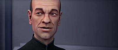 Star Trek: Prodigy Screencaps "Into the Breach, Part I" (S2:E1)