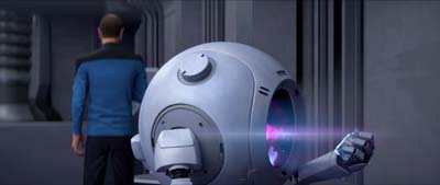 Star Trek: Prodigy Screencaps "Into the Breach, Part I" (S2:E1)