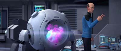 Star Trek: Prodigy Screencaps "Into the Breach, Part I" (S2:E1)
