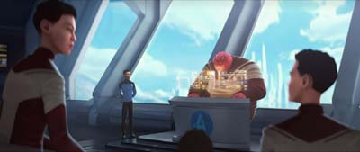 Star Trek: Prodigy Screencaps "Into the Breach, Part I" (S2:E1)