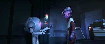 Star Trek: Prodigy Screencaps "Into the Breach, Part I" (S2:E1)