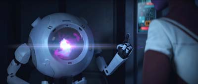 Star Trek: Prodigy Screencaps "Into the Breach, Part I" (S2:E1)