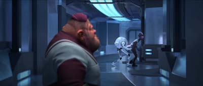 Star Trek: Prodigy Screencaps "Into the Breach, Part I" (S2:E1)