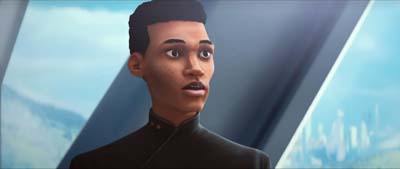 Star Trek: Prodigy Screencaps "Into the Breach, Part I" (S2:E1)