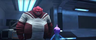 Star Trek: Prodigy Screencaps "Into the Breach, Part I" (S2:E1)