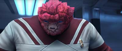 Star Trek: Prodigy Screencaps "Into the Breach, Part I" (S2:E1)