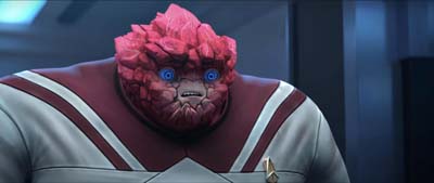 Star Trek: Prodigy Screencaps "Into the Breach, Part I" (S2:E1)