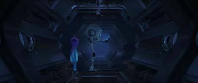 Star Trek: Prodigy Screencaps "Into the Breach, Part I" (S2:E1)