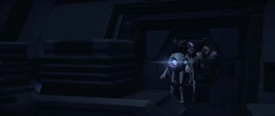 Star Trek: Prodigy Screencaps "Into the Breach, Part I" (S2:E1)