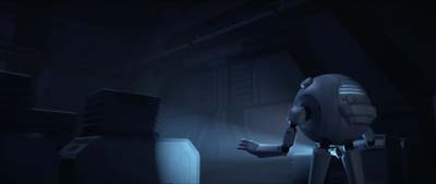 Star Trek: Prodigy Screencaps "Into the Breach, Part I" (S2:E1)