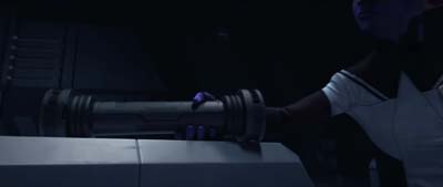 Star Trek: Prodigy Screencaps "Into the Breach, Part I" (S2:E1)