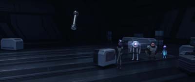 Star Trek: Prodigy Screencaps "Into the Breach, Part I" (S2:E1)