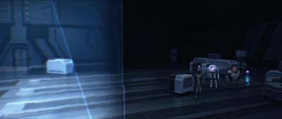 Star Trek: Prodigy Screencaps "Into the Breach, Part I" (S2:E1)