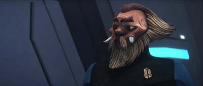 Star Trek: Prodigy Screencaps "Into the Breach, Part I" (S2:E1)