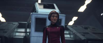 Star Trek: Prodigy Screencaps "Into the Breach, Part I" (S2:E1)