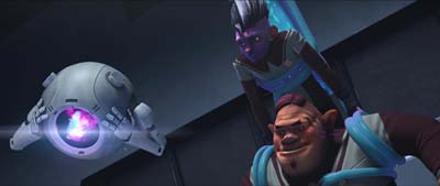Star Trek: Prodigy Screencaps "Into the Breach, Part I" (S2:E1)