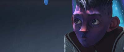 Star Trek: Prodigy Screencaps "Into the Breach, Part I" (S2:E1)