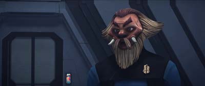 Star Trek: Prodigy Screencaps "Into the Breach, Part I" (S2:E1)