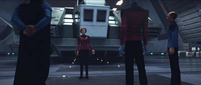 Star Trek: Prodigy Screencaps "Into the Breach, Part I" (S2:E1)