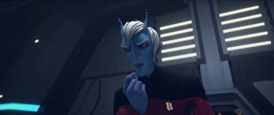Star Trek: Prodigy Screencaps "Into the Breach, Part I" (S2:E1)