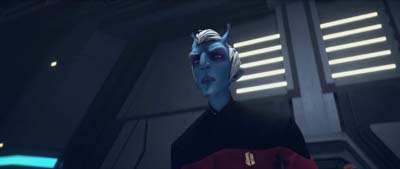 Star Trek: Prodigy Screencaps "Into the Breach, Part I" (S2:E1)