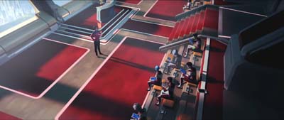 Star Trek: Prodigy Screencaps "Into the Breach, Part I" (S2:E1)
