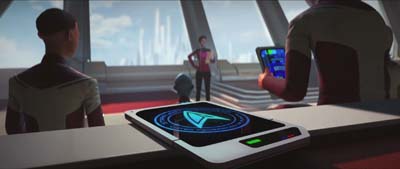 Star Trek: Prodigy Screencaps "Into the Breach, Part I" (S2:E1)
