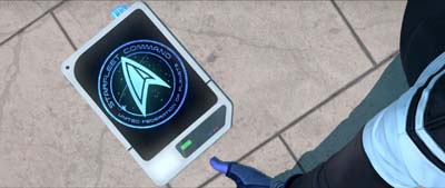 Star Trek: Prodigy Screencaps "Into the Breach, Part I" (S2:E1)