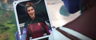 Star Trek: Prodigy Screencaps "Into the Breach, Part I" (S2:E1)