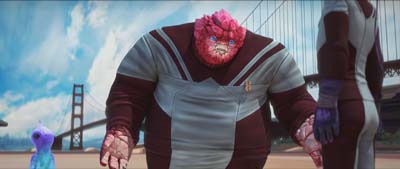Star Trek: Prodigy Screencaps "Into the Breach, Part I" (S2:E1)