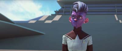 Star Trek: Prodigy Screencaps "Into the Breach, Part I" (S2:E1)