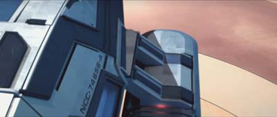 Star Trek: Prodigy Screencaps "Into the Breach, Part I" (S2:E1)