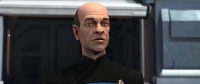 Star Trek: Prodigy Screencaps "Into the Breach, Part I" (S2:E1)