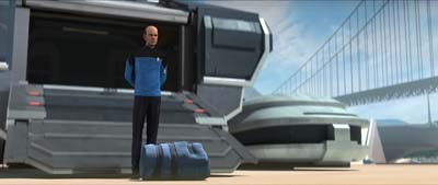 Star Trek: Prodigy Screencaps "Into the Breach, Part I" (S2:E1)