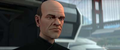 Star Trek: Prodigy Screencaps "Into the Breach, Part I" (S2:E1)