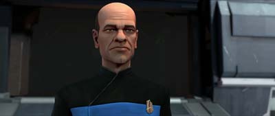 Star Trek: Prodigy Screencaps "Into the Breach, Part I" (S2:E1)