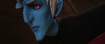 Star Trek: Prodigy Screencaps "The Devourer of All Things, Part II" (S2:E10)
