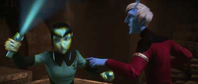 Star Trek: Prodigy Screencaps "The Devourer of All Things, Part II" (S2:E10)