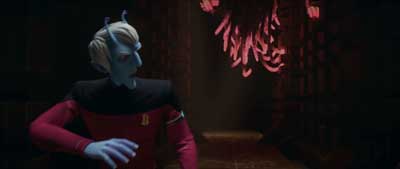 Star Trek: Prodigy Screencaps "The Devourer of All Things, Part II" (S2:E10)